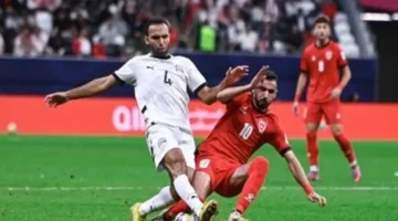 جدول ترتيب مجموعة مصر في دوري المجموعات الفراعنة يحتلون المركز الثالث بعد الجولة الأخيرة 1